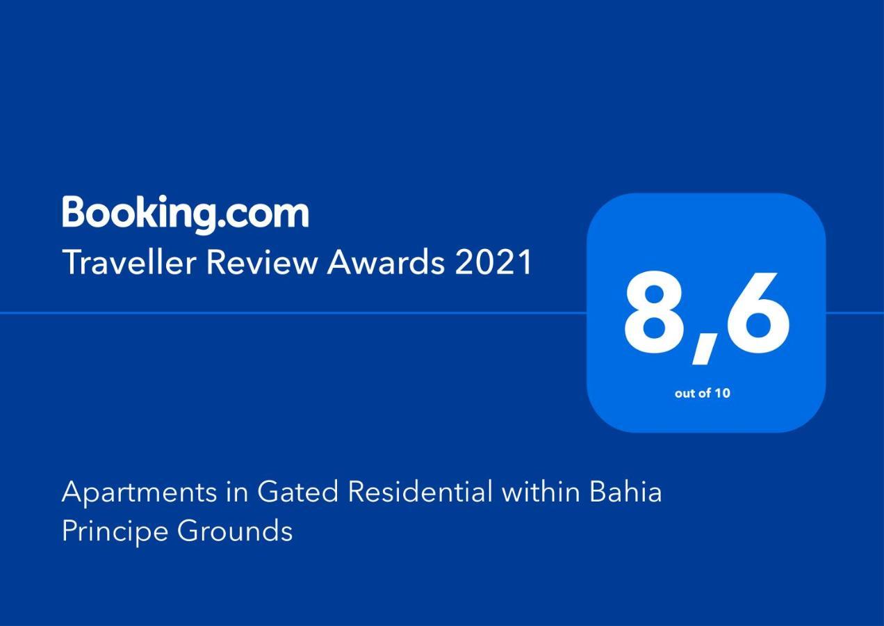 Apartments In Gated Residential Within Bahia Principe Grounds Akumal Exterior foto