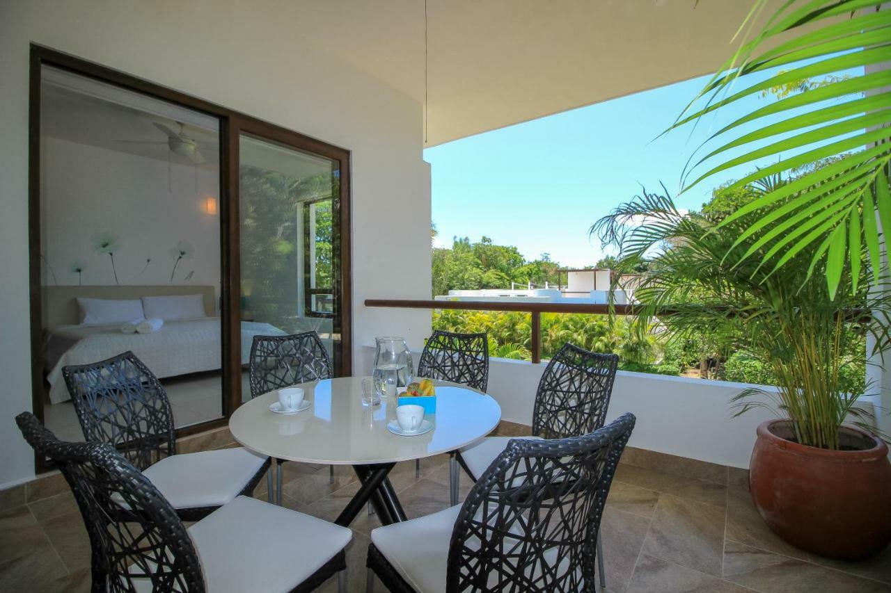 Apartments In Gated Residential Within Bahia Principe Grounds Akumal Exterior foto